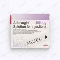 Actovegin 400 mg/10 ml. (5 ampoules) Actovegin 400 mg/10 ml. (5 ampoules)